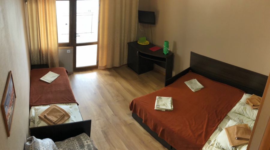 Стандартный Стандартный 3-местный