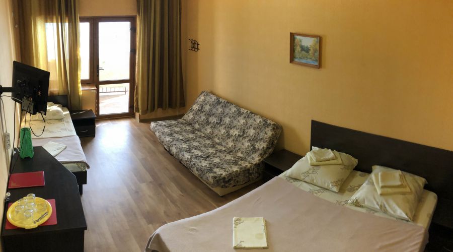 Стандартный Стандартный 4-местный