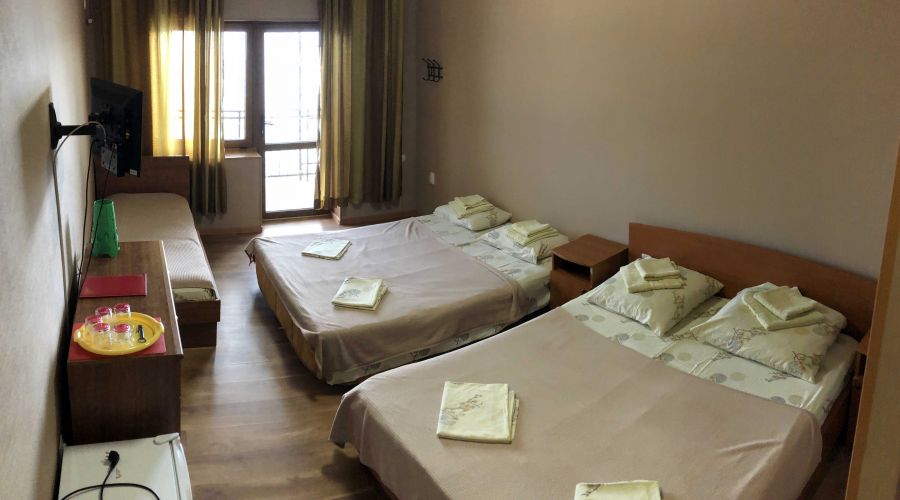 Стандартный Стандартный 4-местный