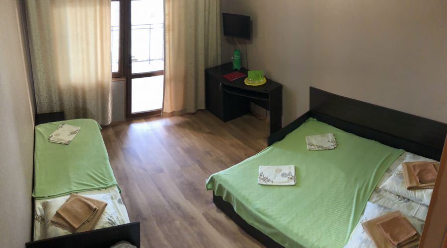 Стандартный Стандартный 3-местный