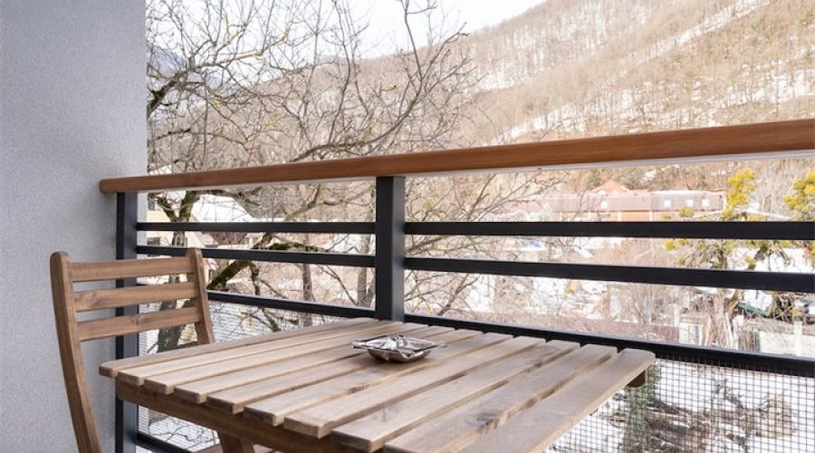 Улучшенный 2-местный  1-комнатный