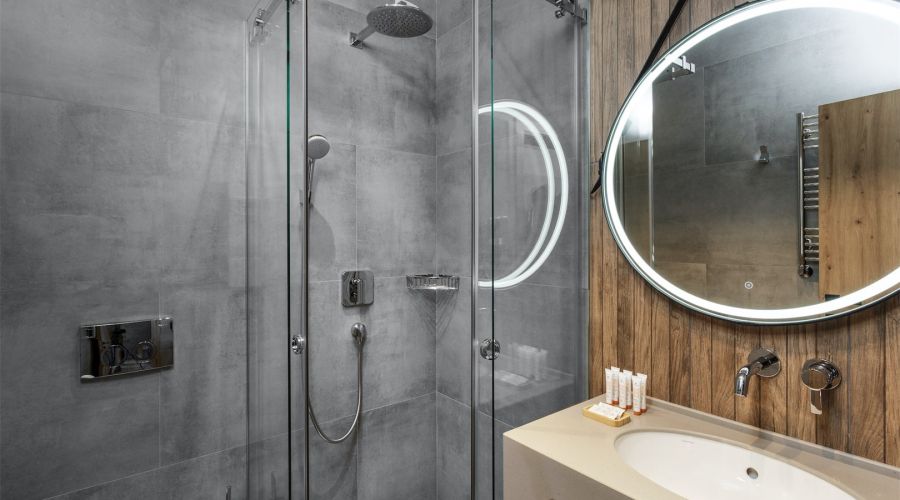 Стандарт 2-местный 1-комнатный без балкона