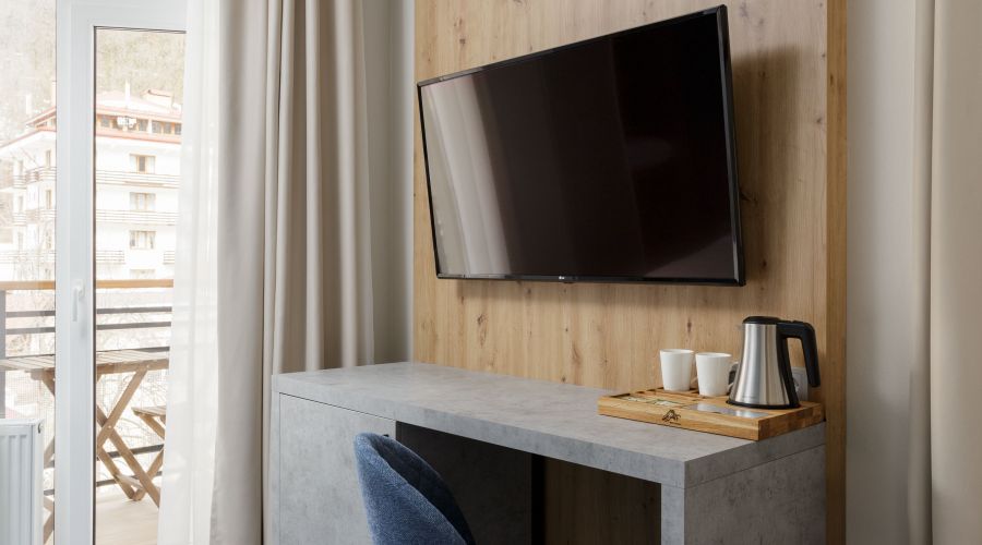 Делюкс 4-местный  1-комнатный