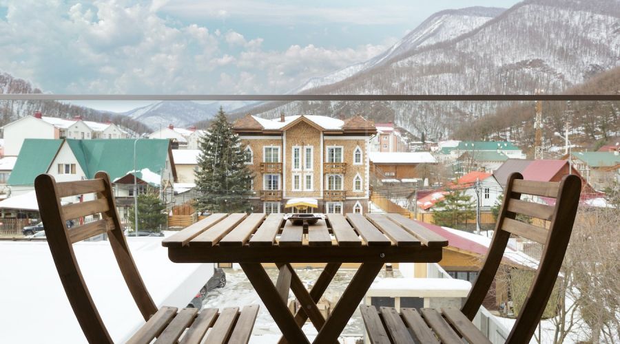 Семейный 5-местный  1-комнатный