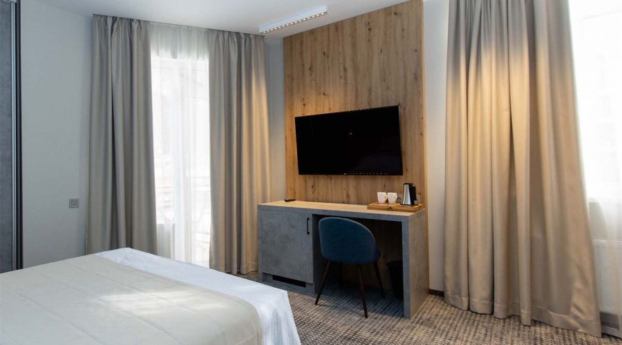 Стандарт 2-местный 1-комнатный без балкона