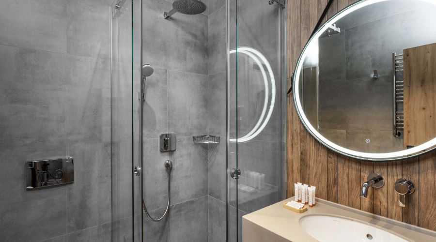 Делюкс 4-местный  1-комнатный