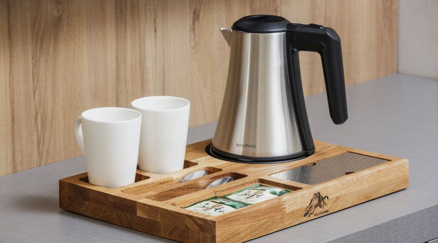 Стандарт 2-местный 1-комнатный без балкона