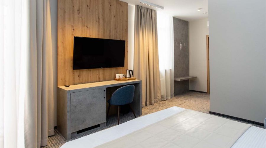 Стандарт 2-местный 1-комнатный без балкона