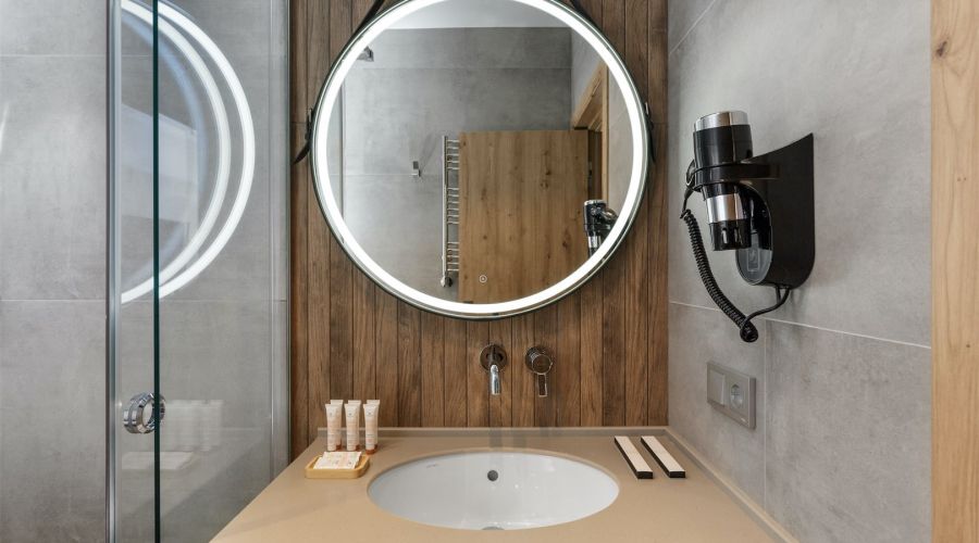 Стандарт 2-местный 1-комнатный без балкона