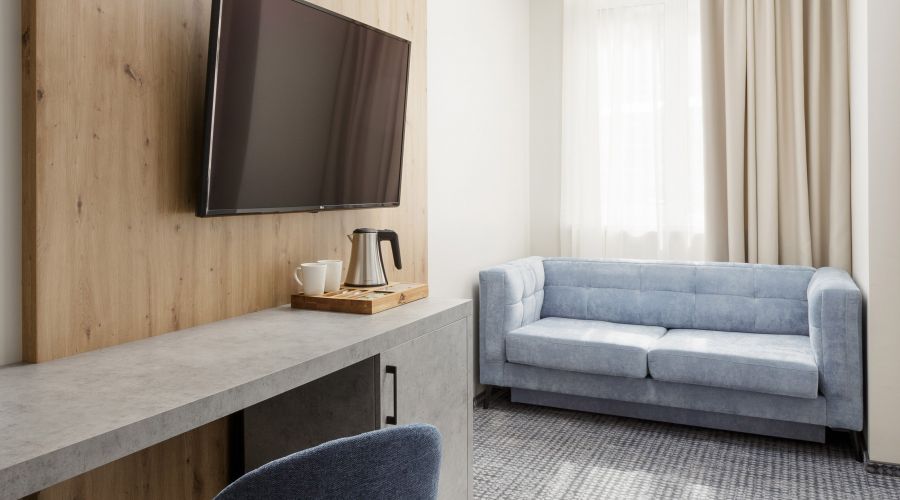 Делюкс 4-местный  1-комнатный