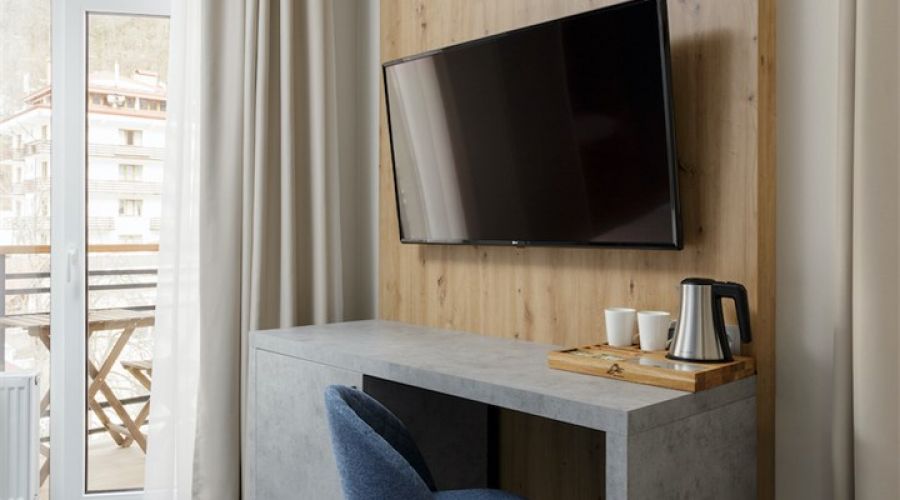 Улучшенный 2-местный  1-комнатный