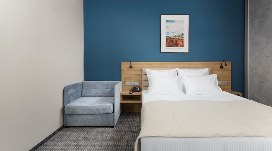 Улучшенный 2-местный  1-комнатный