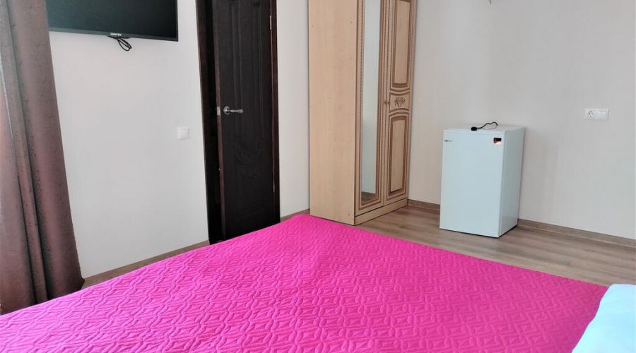 Стандарт 3-местный 1-комнатный