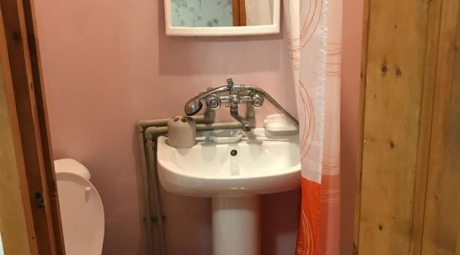 Номер 3-местный с удобствами