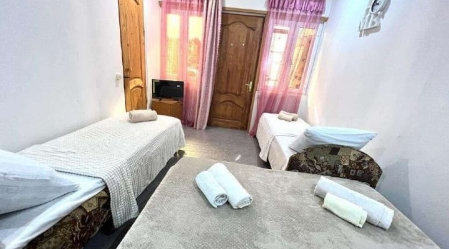 Номер Семейный 4-местный с удобствами