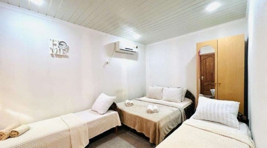 Номер Семейный 4-местный с удобствами