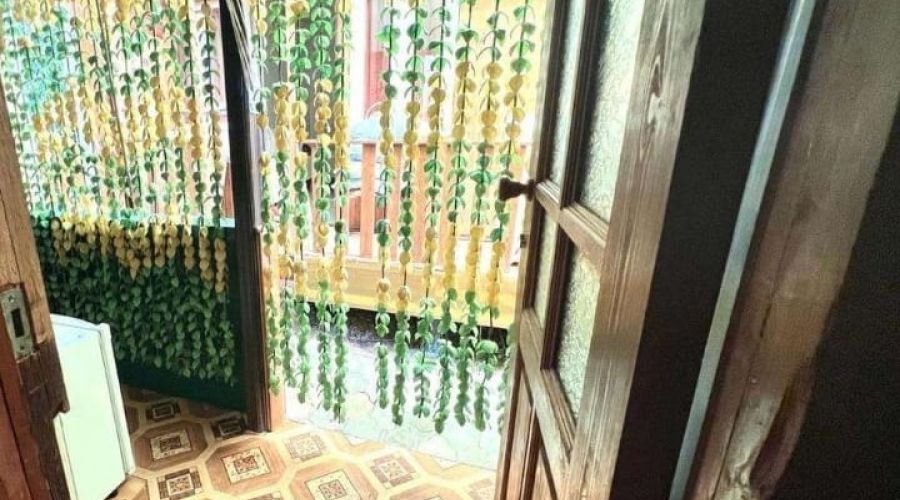 Номер 3-местный с/у в номере, душ общего пользования