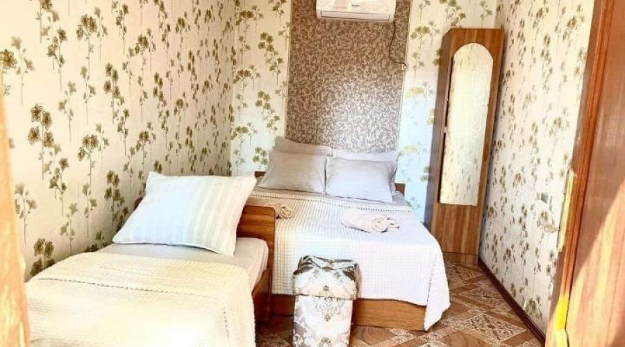 Номер 3-местный с удобствами