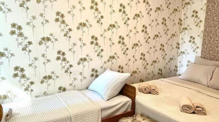 Номер 3-местный с удобствами