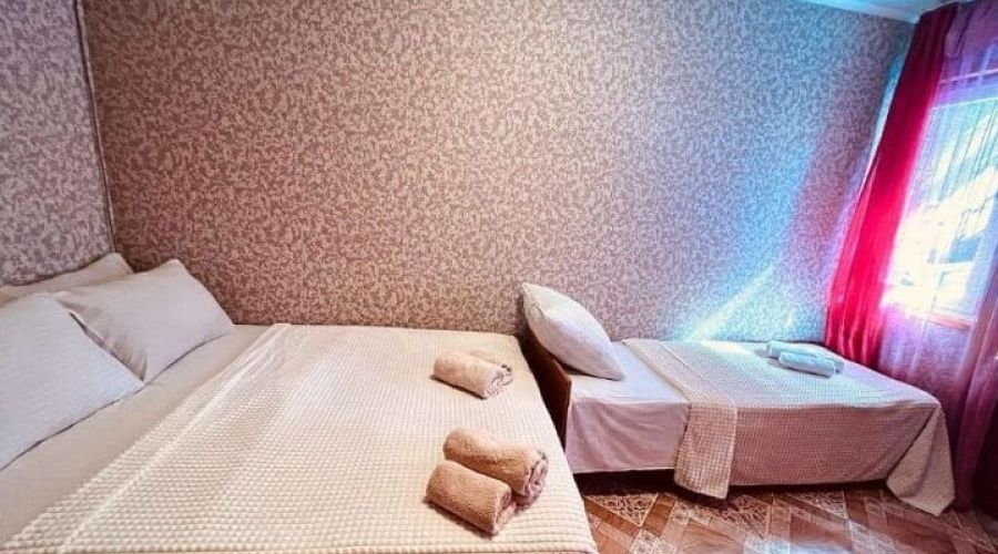 Номер 3-местный с удобствами