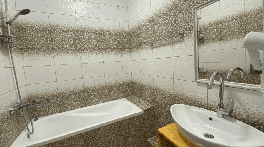 Полулюкс 2-местый 1-комнатный