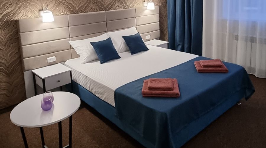 Полулюкс 2-местый 1-комнатный