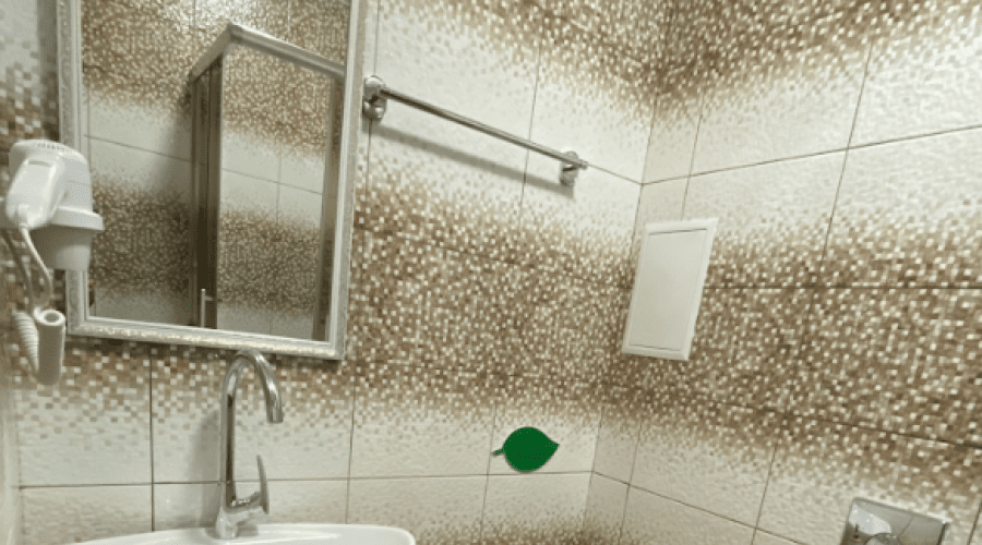 Люкс 2-местный 1-комнатный