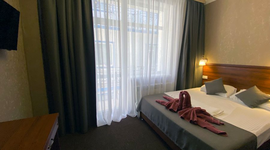 Улучшенный 2-местный 1-комнатный