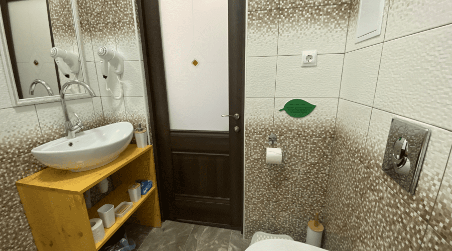 Полулюкс 2-местый 1-комнатный