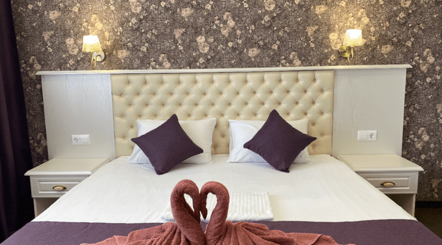 Люкс 2-местный 1-комнатный