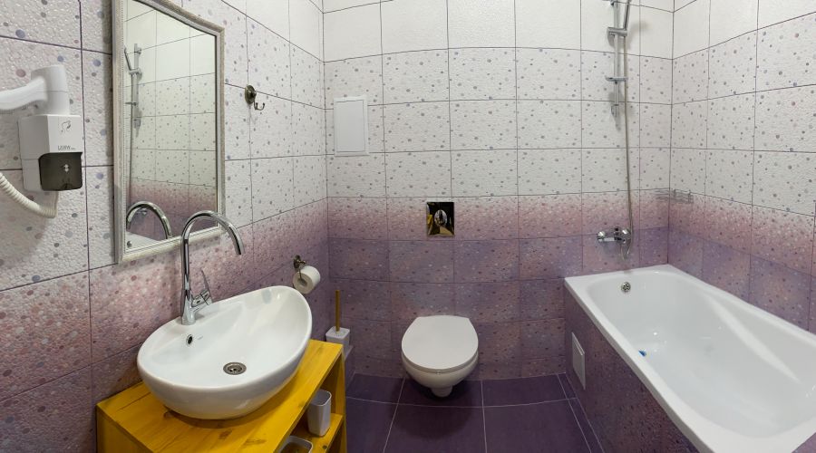 Люкс 4-местный 2-комнатный