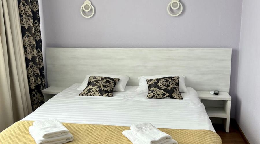 Стандартный 2-местный 1-комнатный