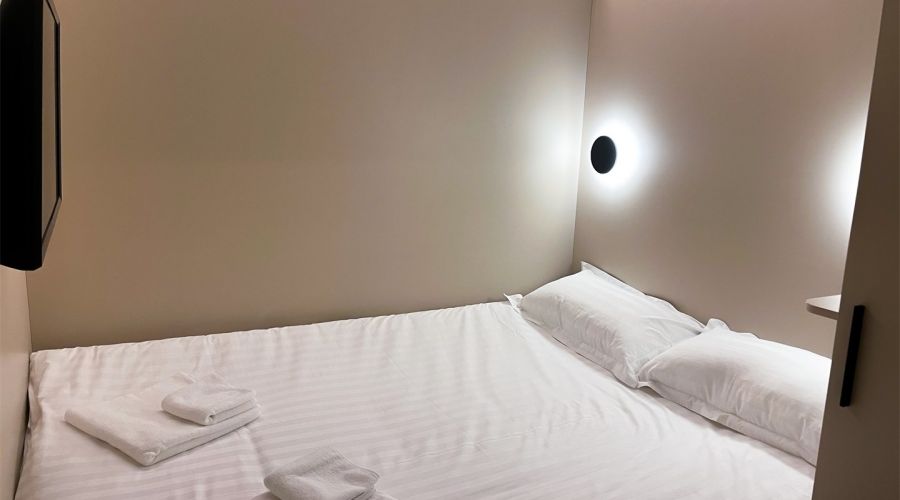 Номер 2-местная комната