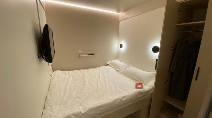 Номер 2-местная комната