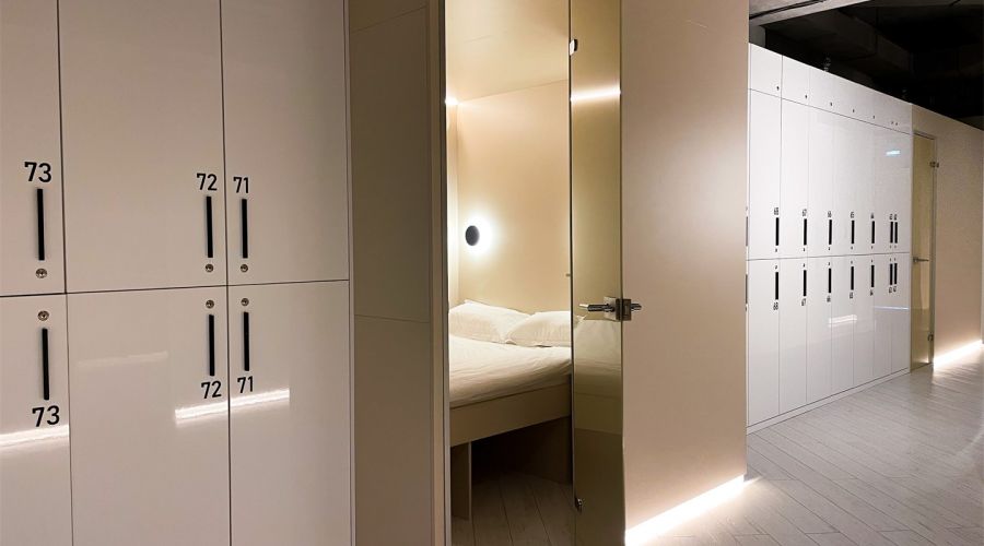 Номер 2-местная комната