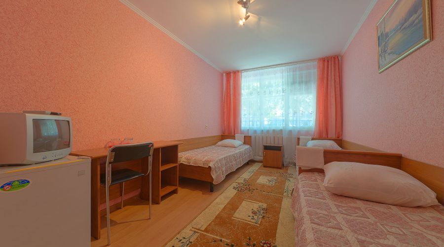 Эконом 3-местный