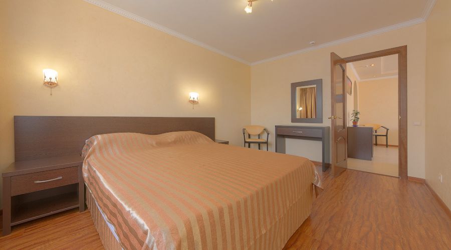 Комфорт 3-местный 3-комнатный