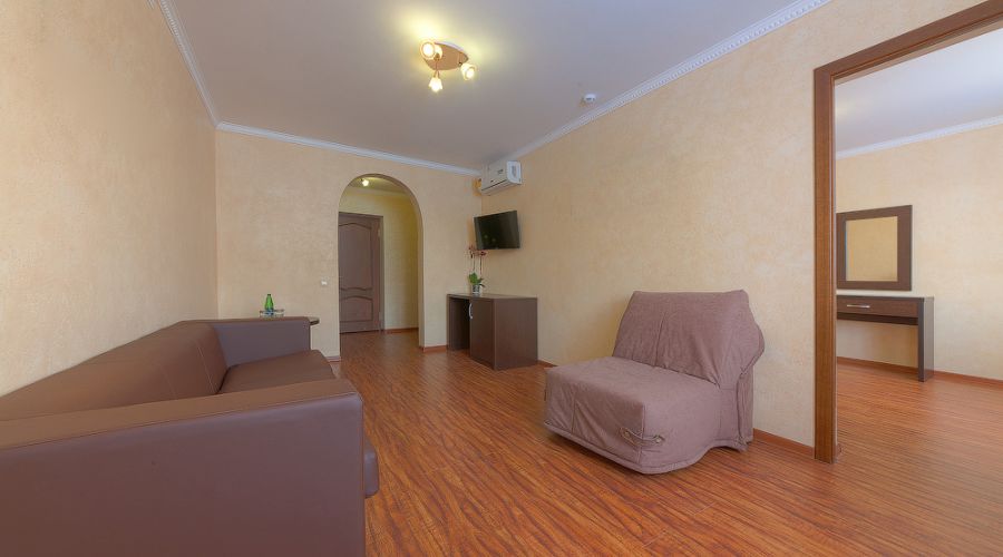 Комфорт 2-местный 2-комнатный