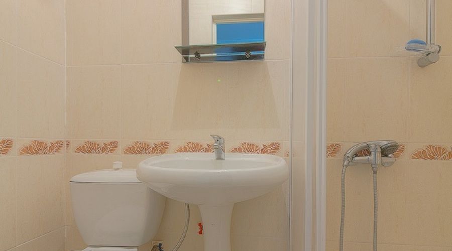 Эконом 3-местный