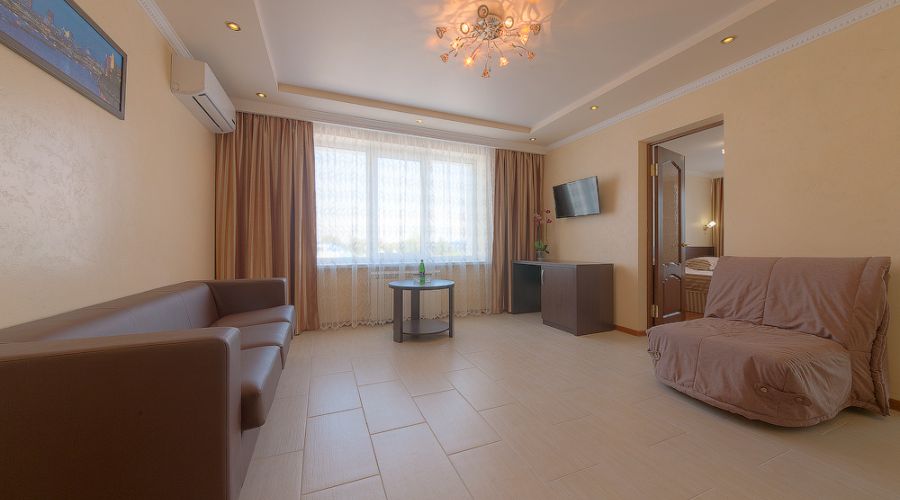 Комфорт 3-местный 3-комнатный