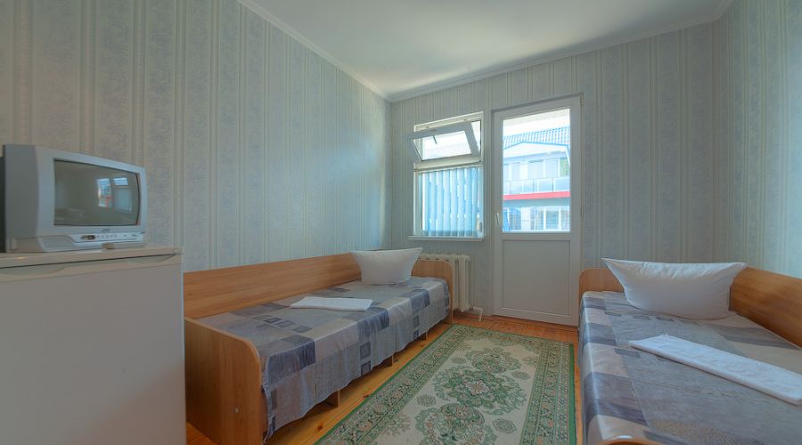 Эконом 2-местный