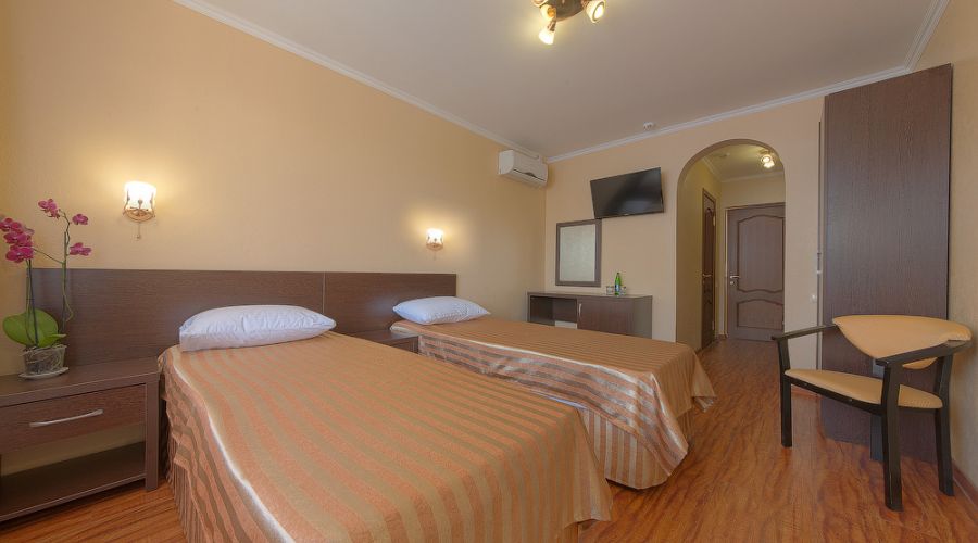 Комфорт комфорт 2мест 1комн