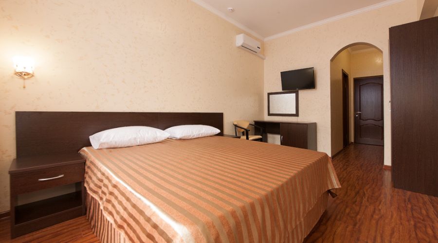 Комфорт комфорт 2мест 1комн