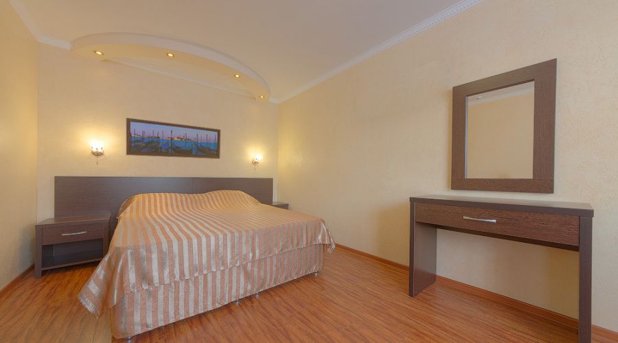 Комфорт 2-местный 2-комнатный