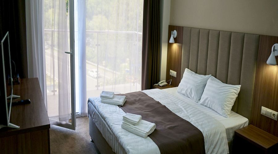 Стандарт 2-местный с балконом