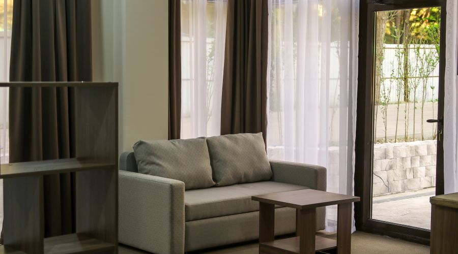 Студия 3-местная