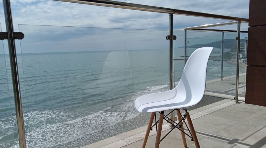 Стандарт 2-местный с видом на море