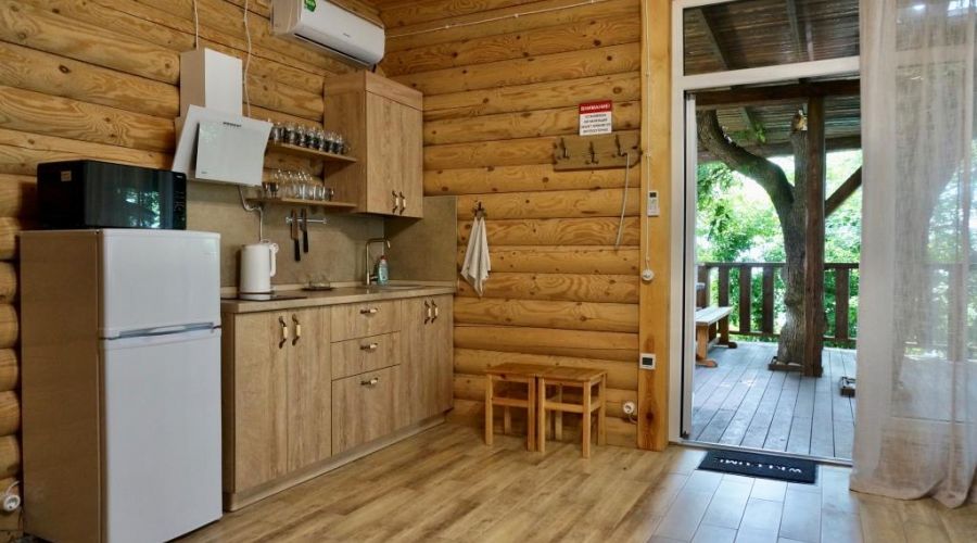 Коттедж Villa Resto 4-местный