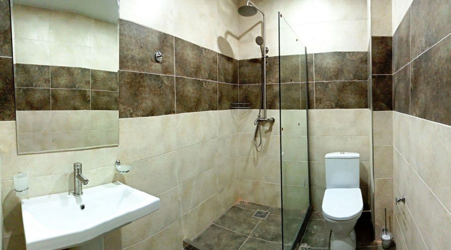 Стандарт 2-местный с видом на море