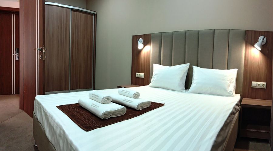 Люкс 2-местный 2-комнатный